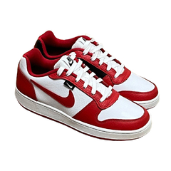 Tênis Nike Ebernon Low Vermelho