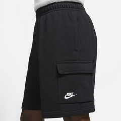 Bermuda Nike Cargo Sportswear Preta na internet