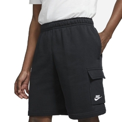 Bermuda Nike Cargo Sportswear Preta