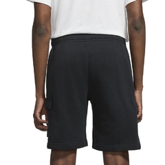 Bermuda Nike Cargo Sportswear Preta - comprar online