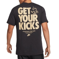 Camiseta Nike Get Your Kicks Coffe Preto - comprar online