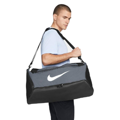 Bolsa Nike Sport 9.5 L Cinza