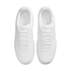 Tenis Nike Court Vision Low Branco na internet