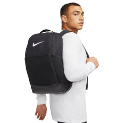 Mochila Nike Brasilia Preta 9.5 L - comprar online