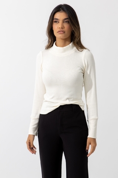 BLUSA LILLE OFF WHITE - comprar online