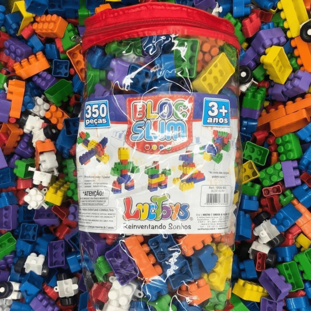 Saiba Mais Sobre Esses Blocos De Montar Tipo Lego Blocos De Montar Ti