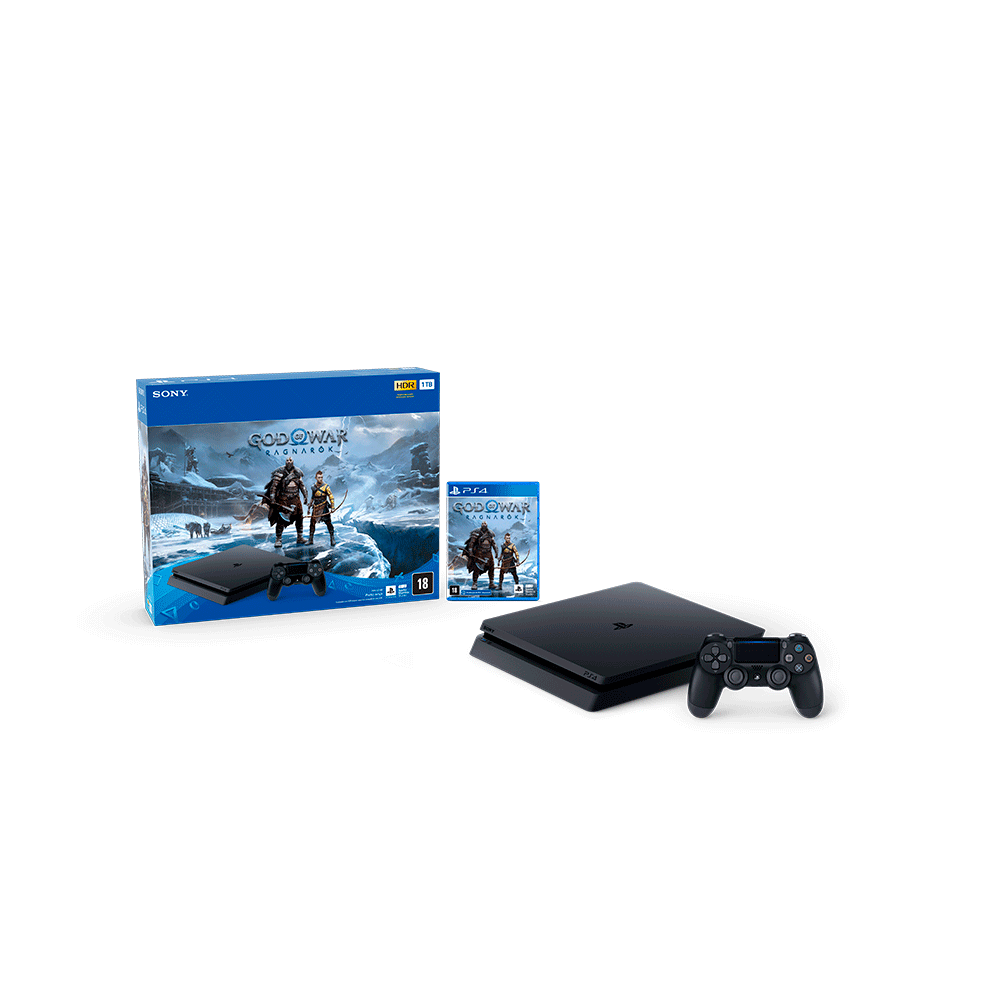 Console Sony PS5 (Playstation 5) Físico 825GB com Disco + Jogo Fifa 23 +  Controle sem Fio Sony