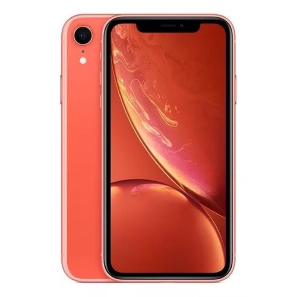 Iphone Xr 64gb 6.1 polegadas câmera de 12 MP Vermelho De Vitrine Grade A-