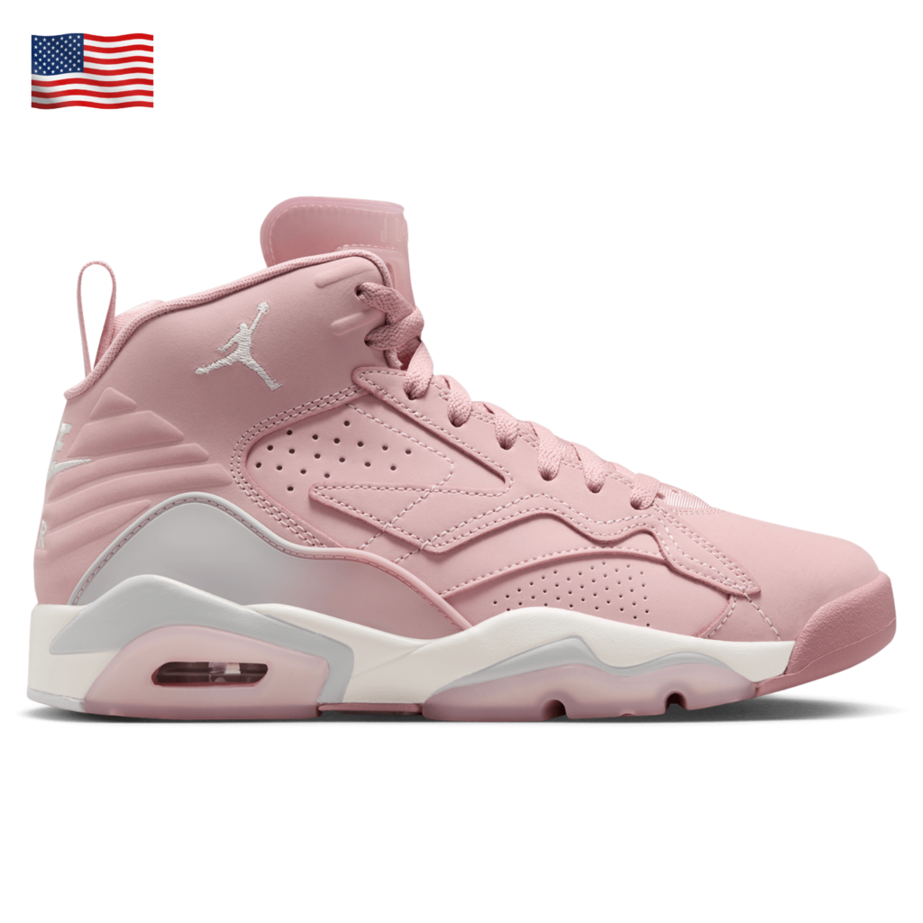 Pink Jordan on sale Sneakers