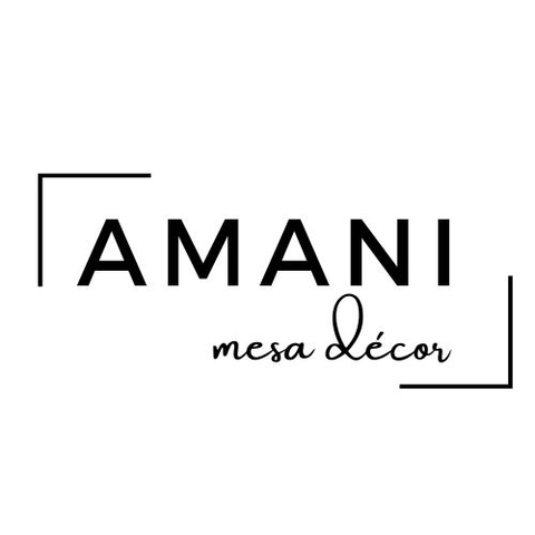 AMANI MESA DÉCOR