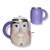 Caneca Resina Buzz Lightyear 3D