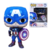 Funko Pop! Marvel Capitão América #1268 - comprar online