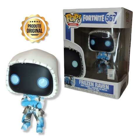 Figurine Pop Fortnite #616 pas cher : Blackheart