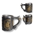 Caneca Resina Harry Potter 3D Hufflepuff