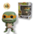 Funko Pop! As Tartarugas Ninjas - Michelangelo #1136