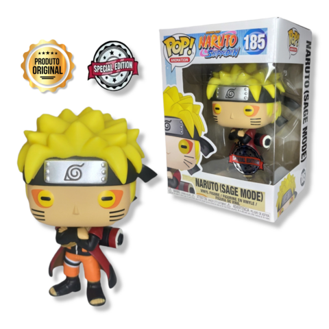 Funko Pop Kawaki Boruto #1036 - Universo Ucomics Colecionáveis