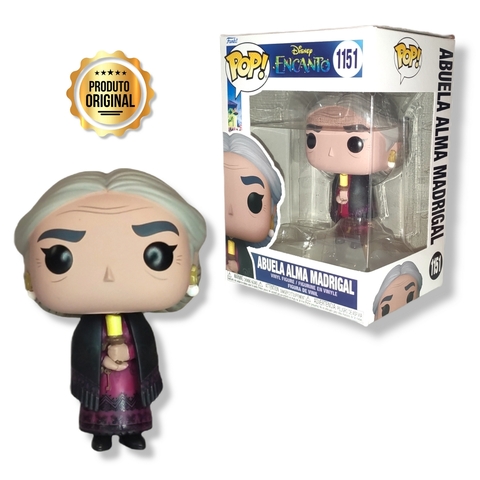 Luca Paguro (Land) Funko Pop! Vinyl Figure #1053