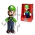 Boneco Luigi Vinil Tradicional