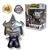 Funko Pop! As Tartarugas Ninjas - Super Shredder #1138