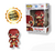 Funko Pop! DC The Flash - Imperial Palace # 401