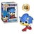 Funko Pop! Sonic The Hedgehog - Sonic #632