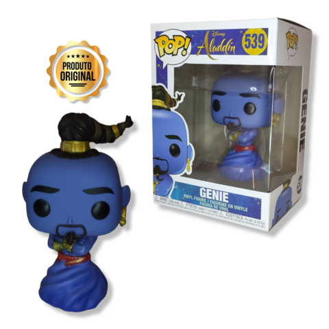 Luca Paguro (Land) Funko Pop! Vinyl Figure #1053