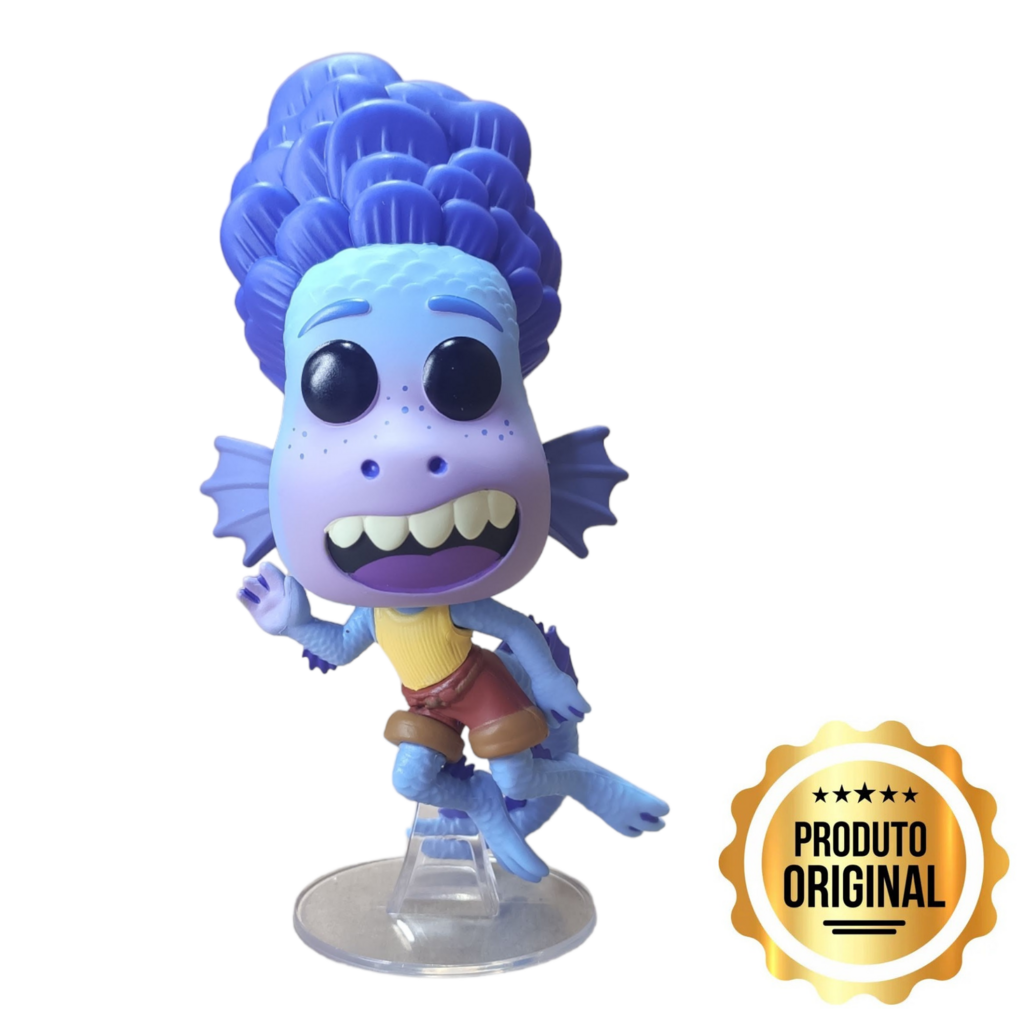 Boneco Disney Funko Pop Aladdin Live Action Genie 539 Gênio