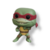 Funko Pop! As Tartarugas Ninjas - Raphael #1135 - Lokos por Toys