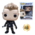 Funko Pop! Marvel Hawkeye (Gavião Arqueiro-Bobble Head) #457