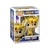 Funko Pop! Cavaleiros do Zodíaco Gold - Virgo Shun #1426 na internet