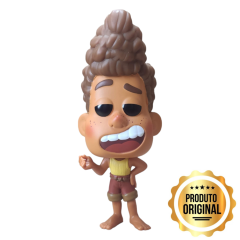 Funko Pop Luca Paguro - Disney Pixar Luca - #1055