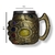 Caneca Resina Thanos 3D Vingadores