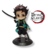 Miniatura Vinil Demon Slayer Tanjiro Kamado (Q-Posket)