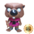 Funko Pop! As Tartarugas Ninjas - Mestre Splinter #73