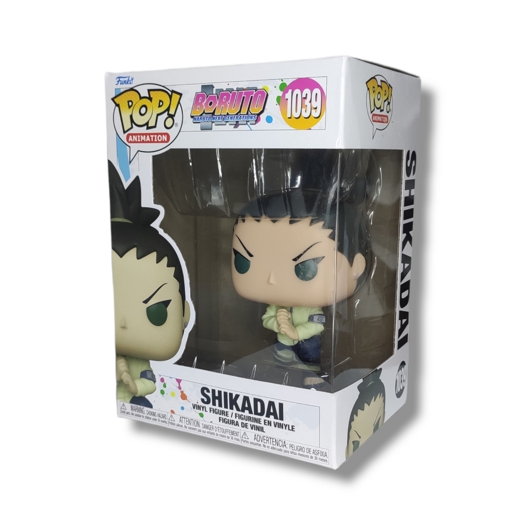 Boneco Funko Pop Do Kawaki - Boruto Naruto Next Generations