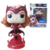 Funko Pop! Scarlet Witch Bobble - Head Wallmart #1034 - comprar online