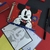 Mini Caderno Argolado Mickey, Disney - comprar online