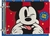 Mini Caderno Argolado Mickey, Disney