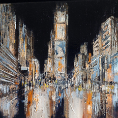 Times Square 2 50 x 30 cm - tienda online