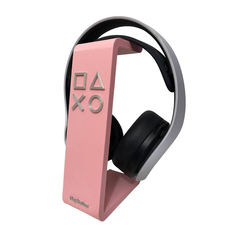 Suporte de Headset Playstation Rosa na internet