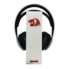 Suporte de Headset Redragon Branco