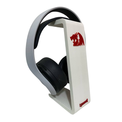 Suporte de Headset Redragon Branco - comprar online