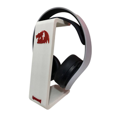 Suporte de Headset Redragon Branco na internet