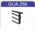 GUA 256 (50MTS) ESQUADRIA