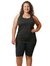 Regata Longa Fitness - Preto