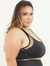 Top Plus Size Fitness Evolution - Cirre Preto na internet