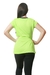 T-shirt com Mulet- Verde Fluorescente na internet