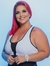 Top Fitness Amazing Plus Size - Preto e Branco na internet