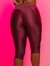 Calça Capri Powerful Levanta Bumbum - Ikat Rosa Matte