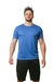 Camiseta Masculina Treino Academia - Azul - comprar online